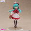 (Pre-Order) Hatsune Miku - Desktop Fairy - Little red riding hood ver. - Prize Figure