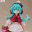 (Pre-Order) Hatsune Miku - Desktop Fairy - Little red riding hood ver. - Prize Figure