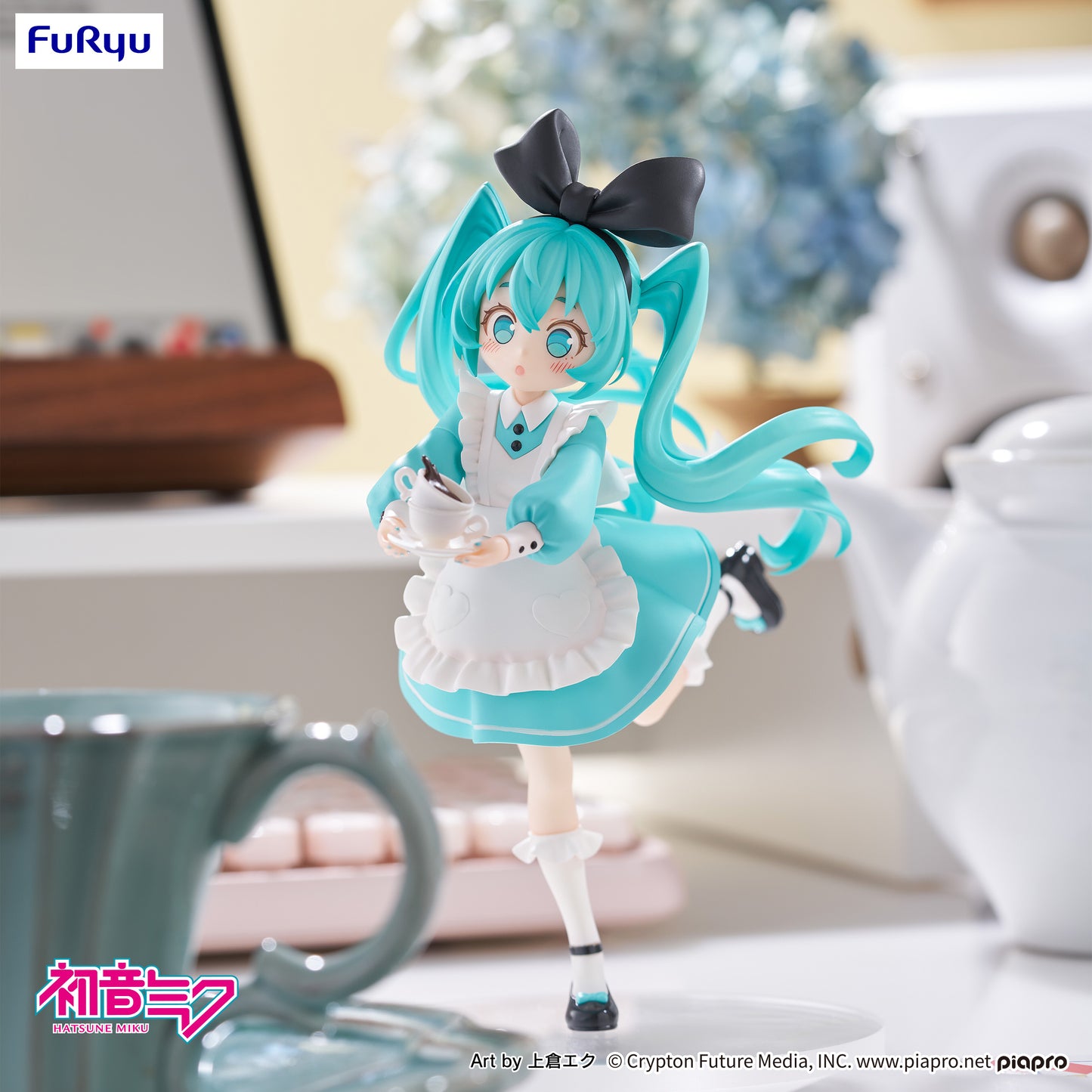 (Pre-Order) Hatsune Miku - Desktop Fairy Prize Figure - Wonderland ver.