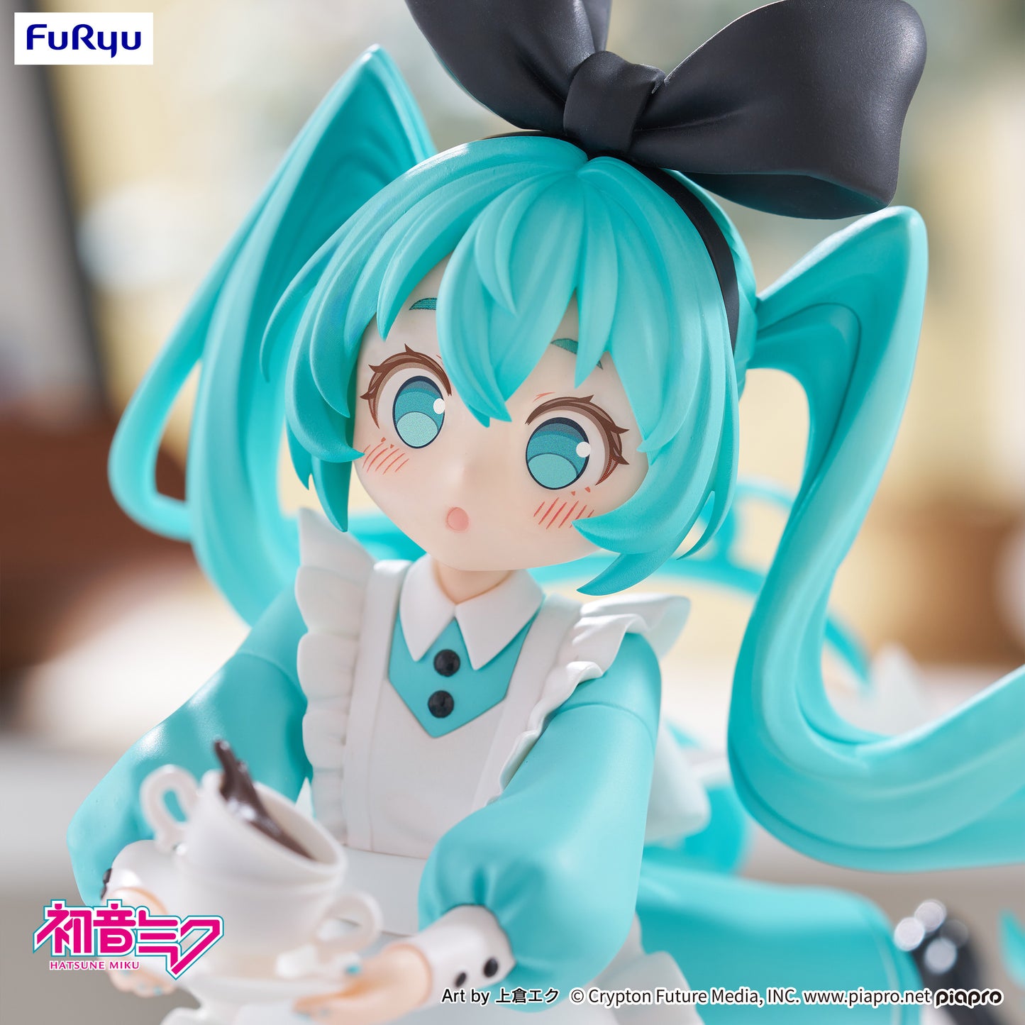 (Pre-Order) Hatsune Miku - Desktop Fairy Prize Figure - Wonderland ver.