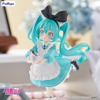 (Pre-Order) Hatsune Miku - Desktop Fairy Prize Figure - Wonderland ver.