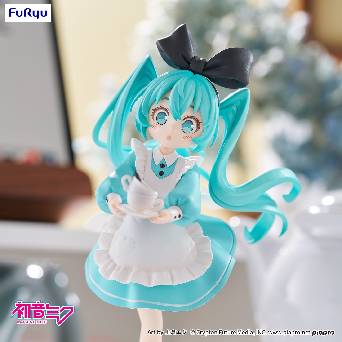 (Pre-Order) Hatsune Miku - Desktop Fairy Prize Figure - Wonderland ver.