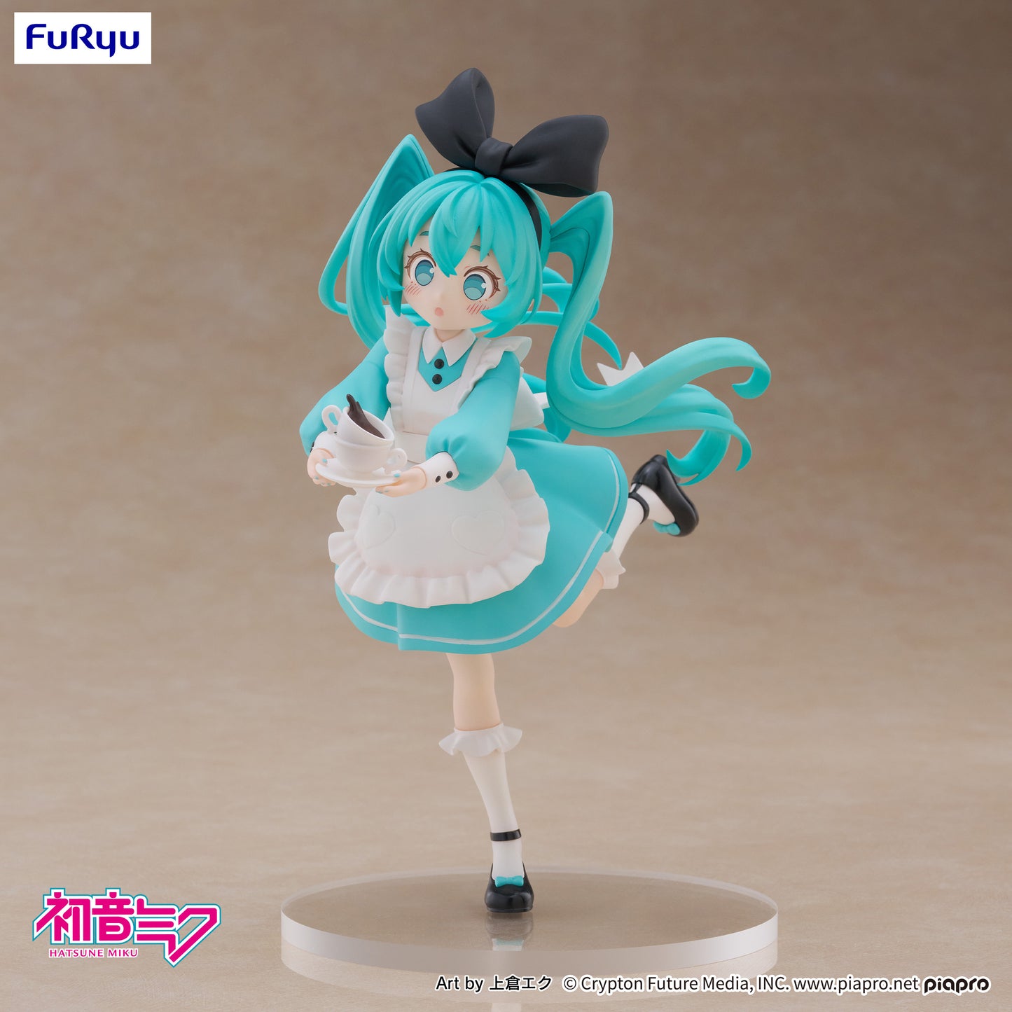 (Pre-Order) Hatsune Miku - Desktop Fairy Prize Figure - Wonderland ver.