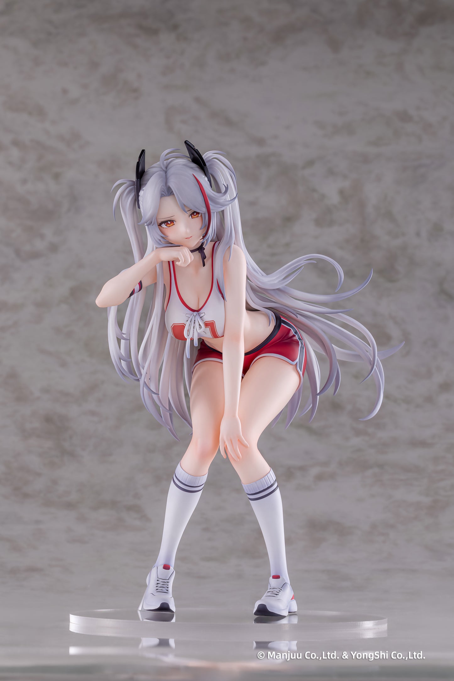 (Pre-Order) Azur Lane - Prinz Eugen Brilliant Touchdown Ver. - 1/6 Scale Figure