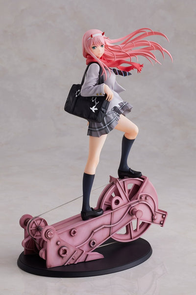 DARLING in the FRANXX - Zero Two - School Uniform Ver. - 1/7 Scale Figure
