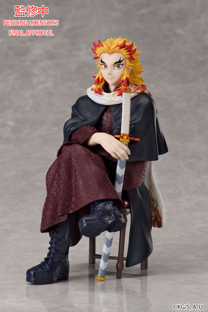 (Pre-Order) Demon Slayer/ Kimetsu no Yaiba - Kyojuro Rengoku - Nonscale Figure