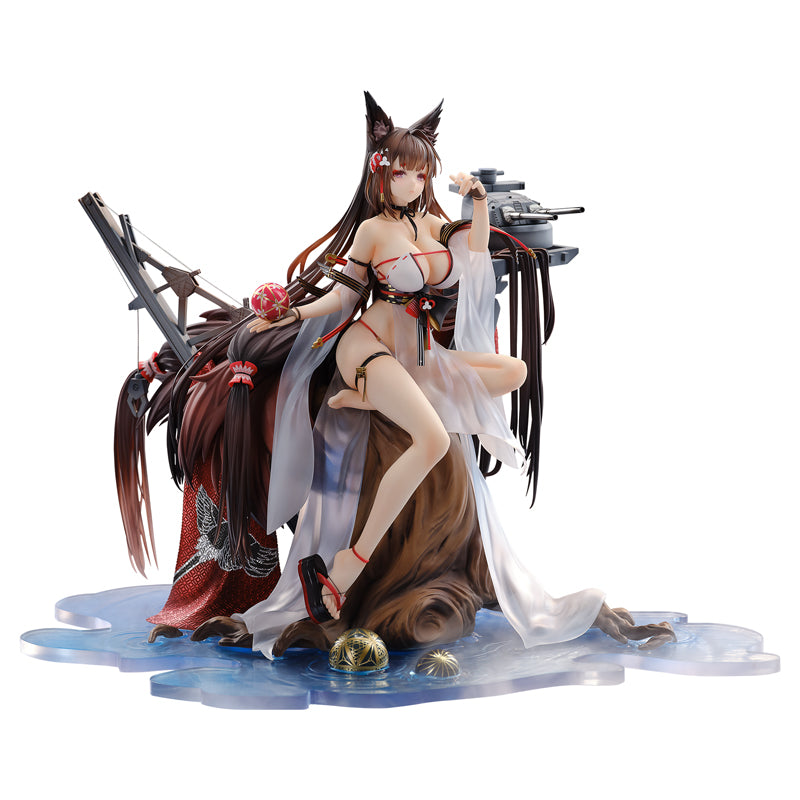 (Pre-Order) Azur Lane - Amagi Wending Waters, Serene Lotus Ver. Azur Lane - 1/7 Scale Figure