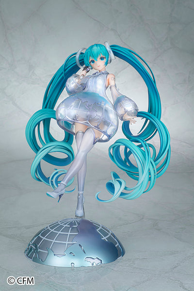 Hatsune Miku - 1/7 Scale Figure - Miku Expo 2021 Online ver.