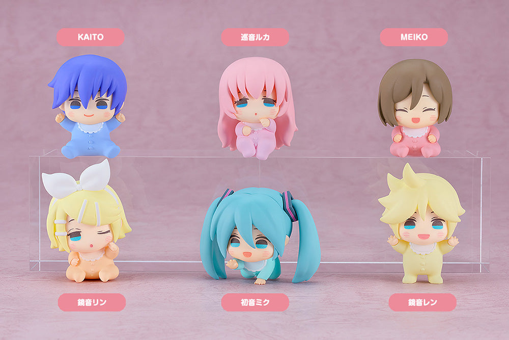 (Pre-Order) Hatsune Miku - Akatans - Piapro Characters - Mini Figures