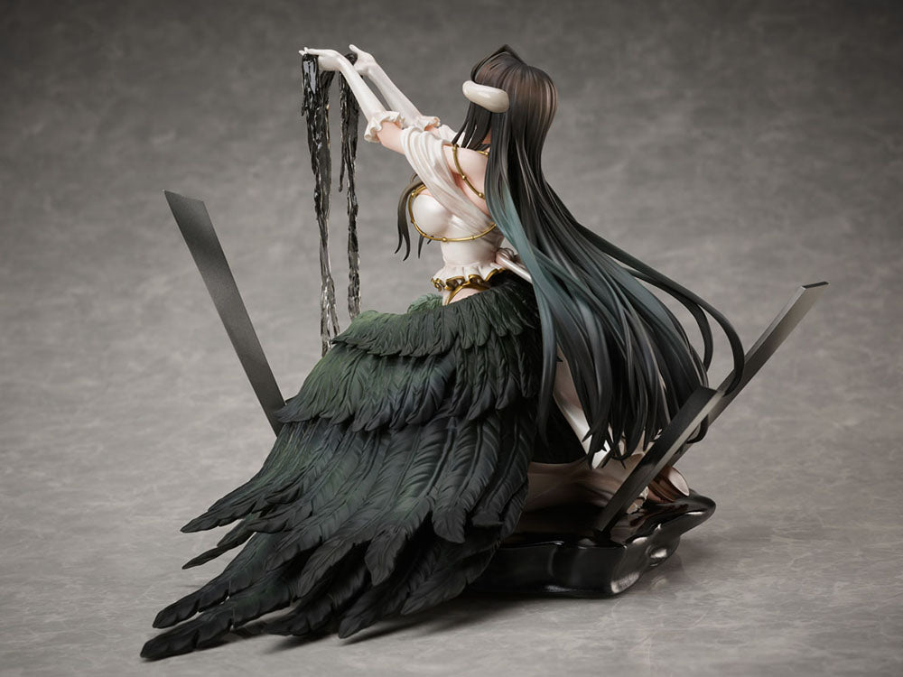 Overlord - Albedo - F:Nex - 1/7 Scale Figure - White Dress Ver.