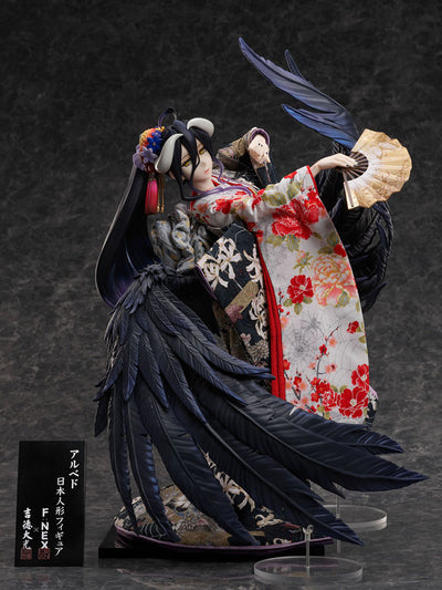 Overlord - Albedo -Japanese Doll- 1/4 Scale Figure