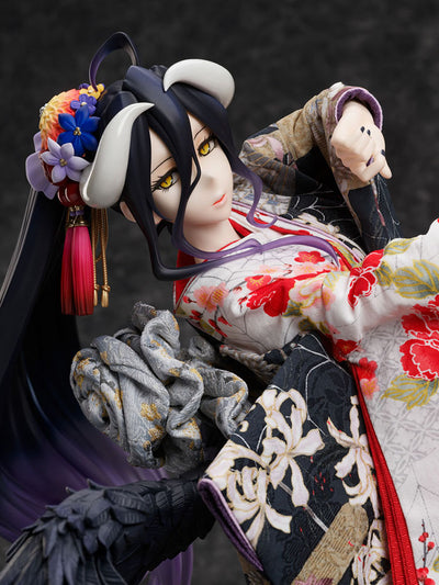 Overlord - Albedo -Japanese Doll- 1/4 Scale Figure