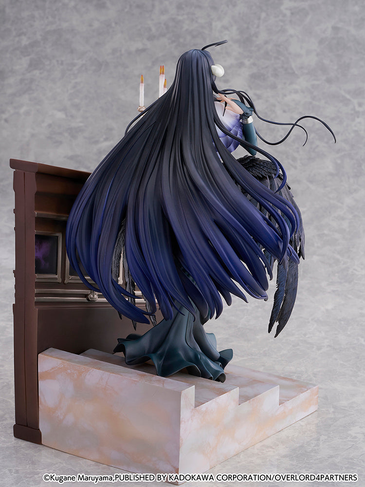 (Pre-Order) Overlord - Albedo -Jet Black Dress Ver.- 1/7 Scale Figure