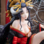 (Pre-Order) Overlord- Albedo Splendid Kimono Ver. - 1/7 Scale Figure