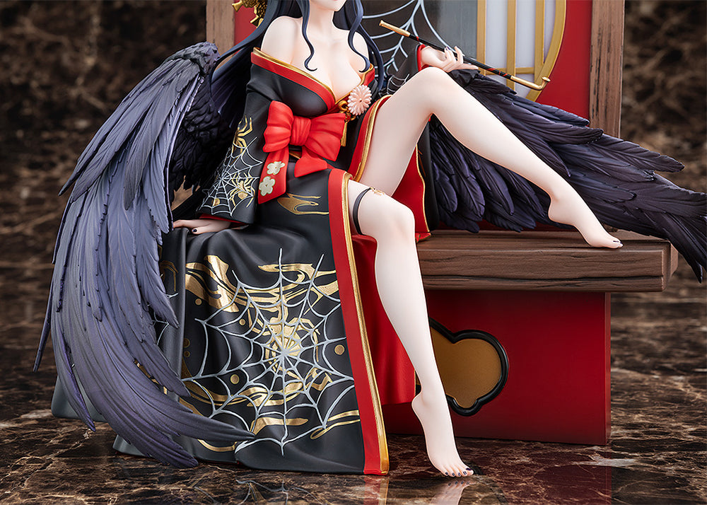 (Pre-Order) Overlord- Albedo Splendid Kimono Ver. - 1/7 Scale Figure