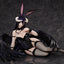 Overlord - Albedo: Black Bunny Ver. - 1/4 Scale Figure