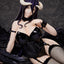 Overlord - Albedo: Black Bunny Ver. - 1/4 Scale Figure