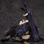 Overlord - Albedo: Black Bunny Ver. - 1/4 Scale Figure
