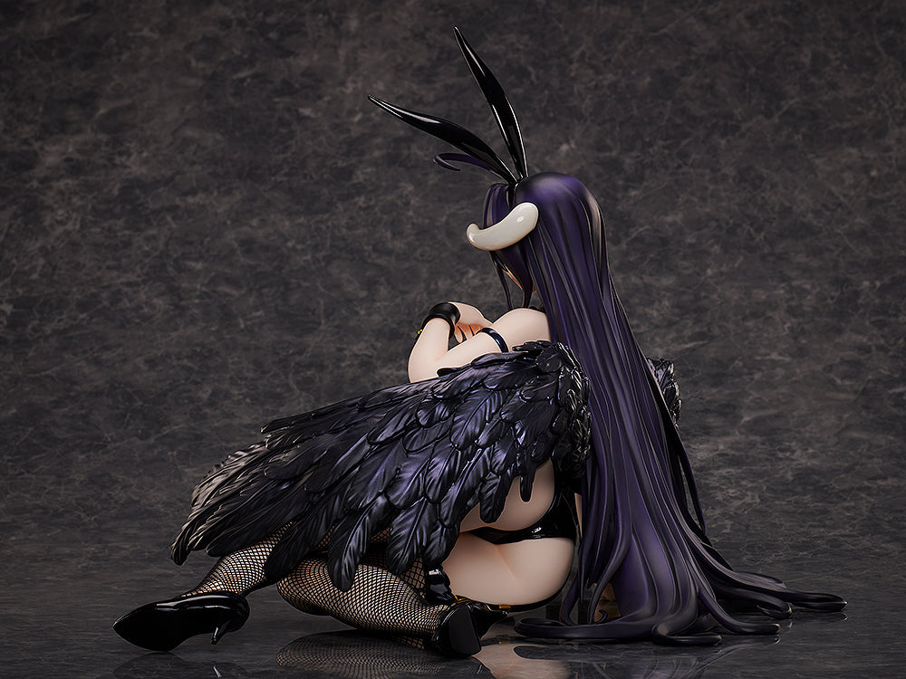 Overlord - Albedo: Black Bunny Ver. - 1/4 Scale Figure