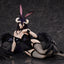 Overlord - Albedo: Black Bunny Ver. - 1/4 Scale Figure