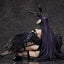 Overlord - Albedo: Black Bunny Ver. - 1/4 Scale Figure