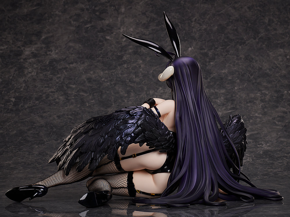 Overlord - Albedo: Black Bunny Ver. - 1/4 Scale Figure