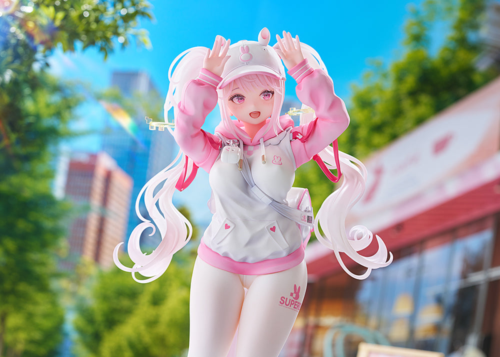 (Pre-Order) GODDESS OF VICTORY: NIKKE - Alice Sweet Home - 1/7 Scale Figure