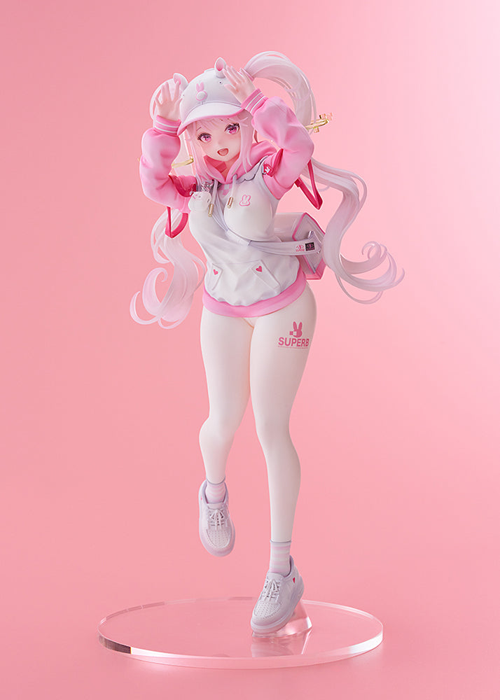 (Pre-Order) GODDESS OF VICTORY: NIKKE - Alice Sweet Home Limited Edition - 1/7 Scale Figure