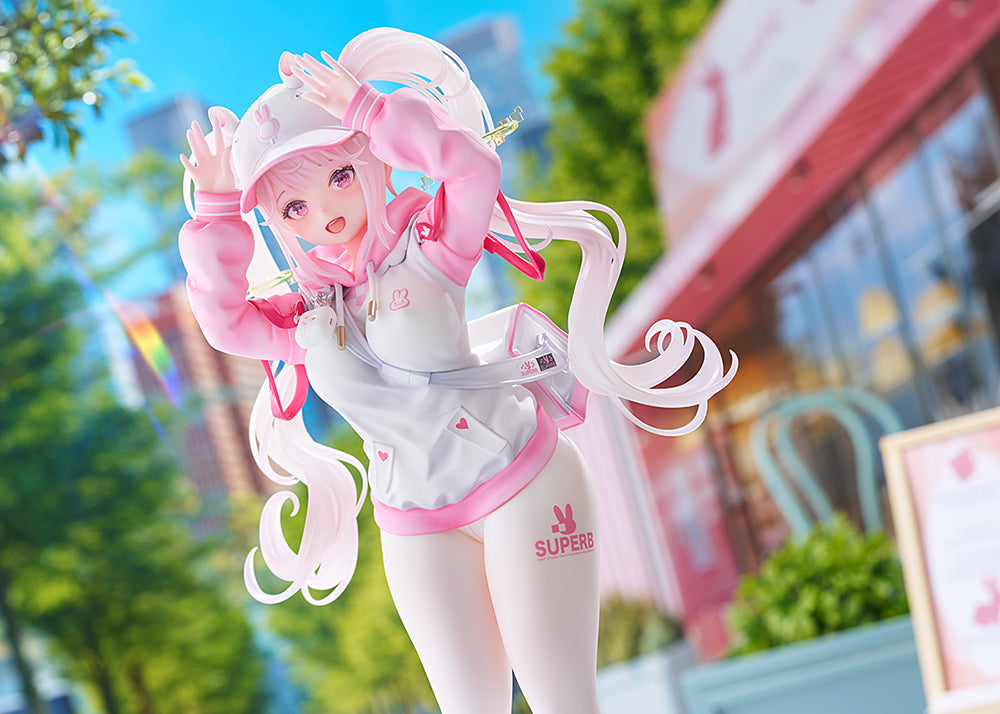 (Pre-Order) GODDESS OF VICTORY: NIKKE - Alice Sweet Home Limited Edition - 1/7 Scale Figure