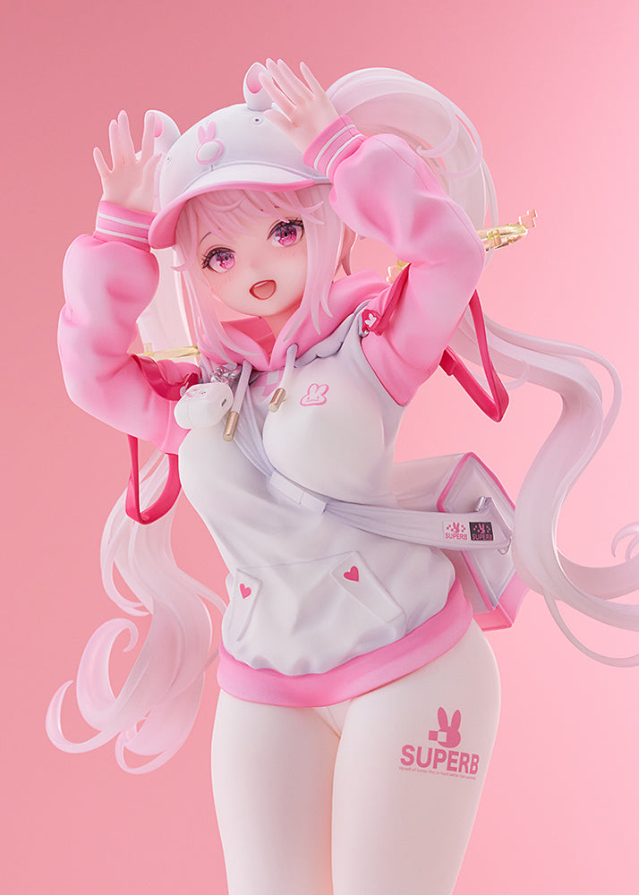 (Pre-Order) GODDESS OF VICTORY: NIKKE - Alice Sweet Home Limited Edition - 1/7 Scale Figure