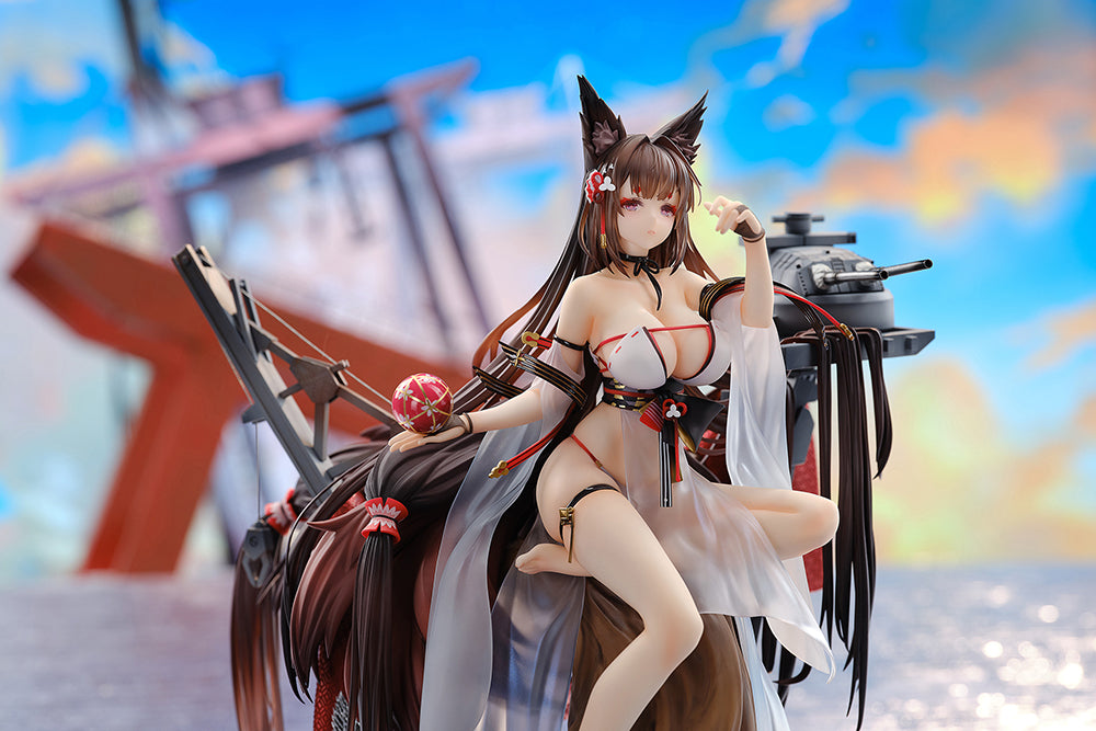 (Pre-Order) Azur Lane - Amagi Wending Waters, Serene Lotus Ver. Azur Lane - 1/7 Scale Figure