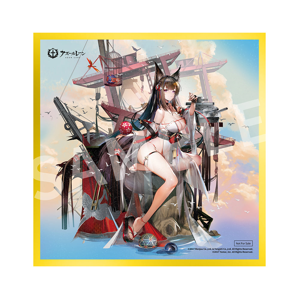 (Pre-Order) Azur Lane - Amagi Wending Waters, Serene Lotus Ver. Azur Lane - 1/7 Scale Figure