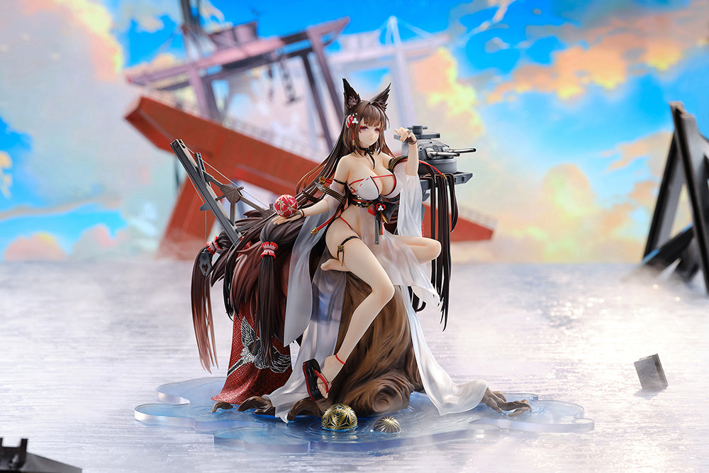 (Pre-Order) Azur Lane - Amagi Wending Waters, Serene Lotus Ver. Azur Lane - 1/7 Scale Figure