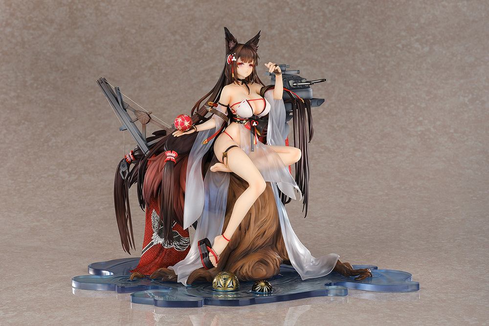 (Pre-Order) Azur Lane - Amagi Wending Waters, Serene Lotus Ver. Azur Lane - 1/7 Scale Figure