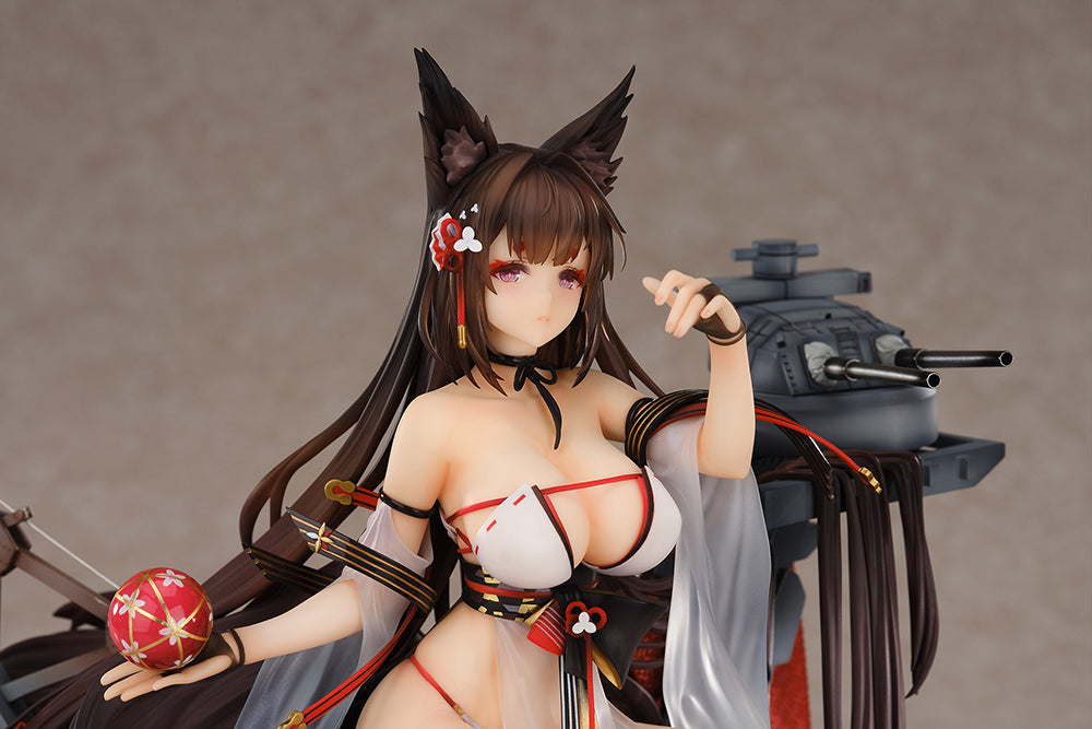 (Pre-Order) Azur Lane - Amagi Wending Waters, Serene Lotus Ver. Azur Lane - 1/7 Scale Figure