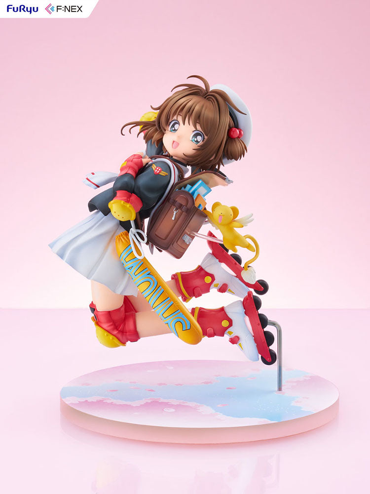 Cardcaptor Sakura - Sakura Kinomoto - 1/7 Scale Figure