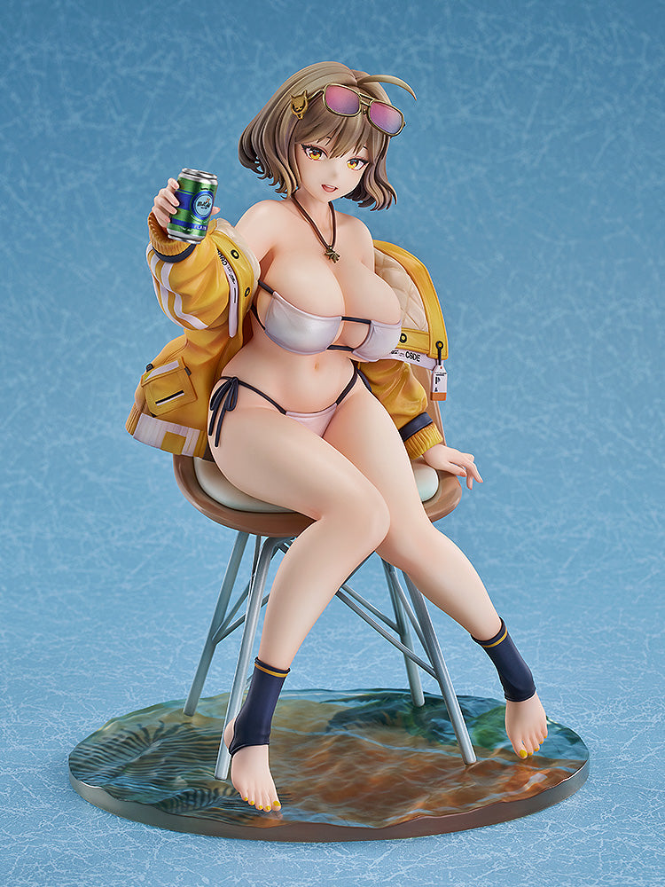 (Pre-Order) GODDESS OF VICTORY: NIKKE - Anis: Sparkling Summer - 1/7 Scale Figure