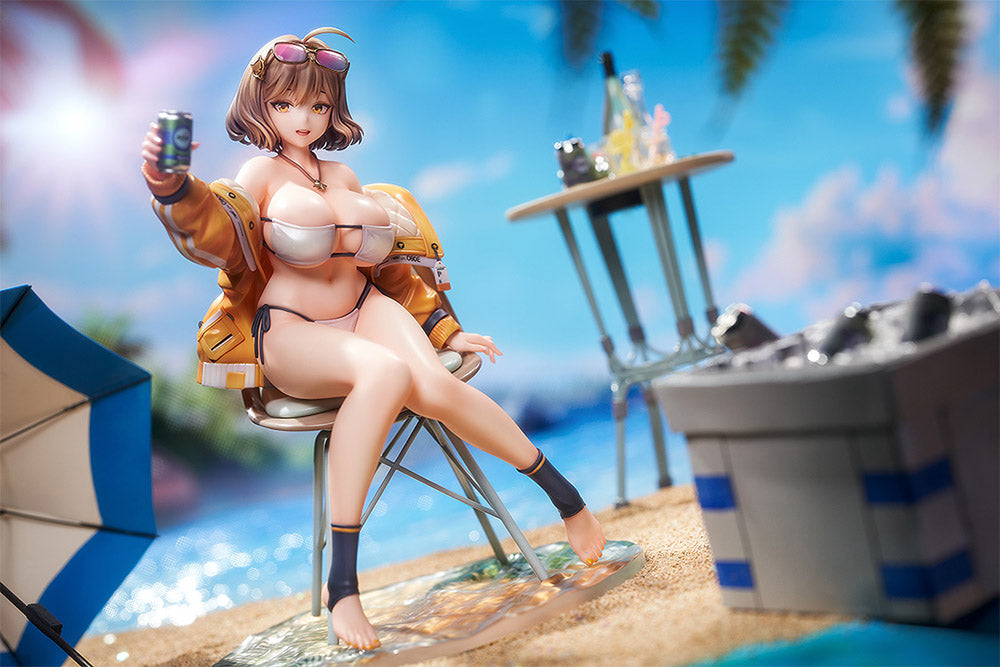 (Pre-Order) GODDESS OF VICTORY: NIKKE - Anis: Sparkling Summer - 1/7 Scale Figure