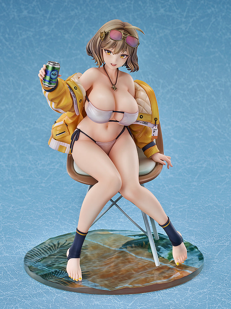 (Pre-Order) GODDESS OF VICTORY: NIKKE - Anis: Sparkling Summer - 1/7 Scale Figure