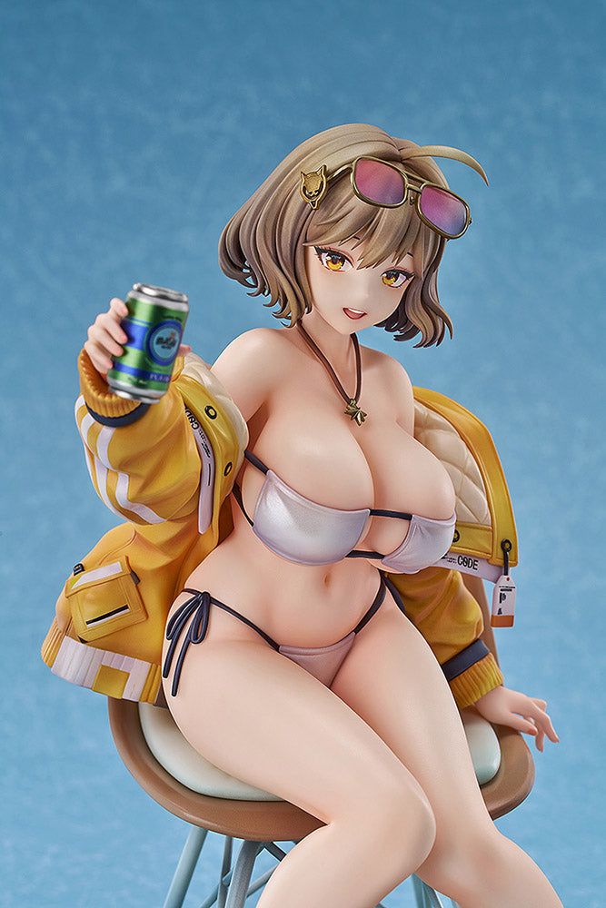 (Pre-Order) GODDESS OF VICTORY: NIKKE - Anis: Sparkling Summer - 1/7 Scale Figure