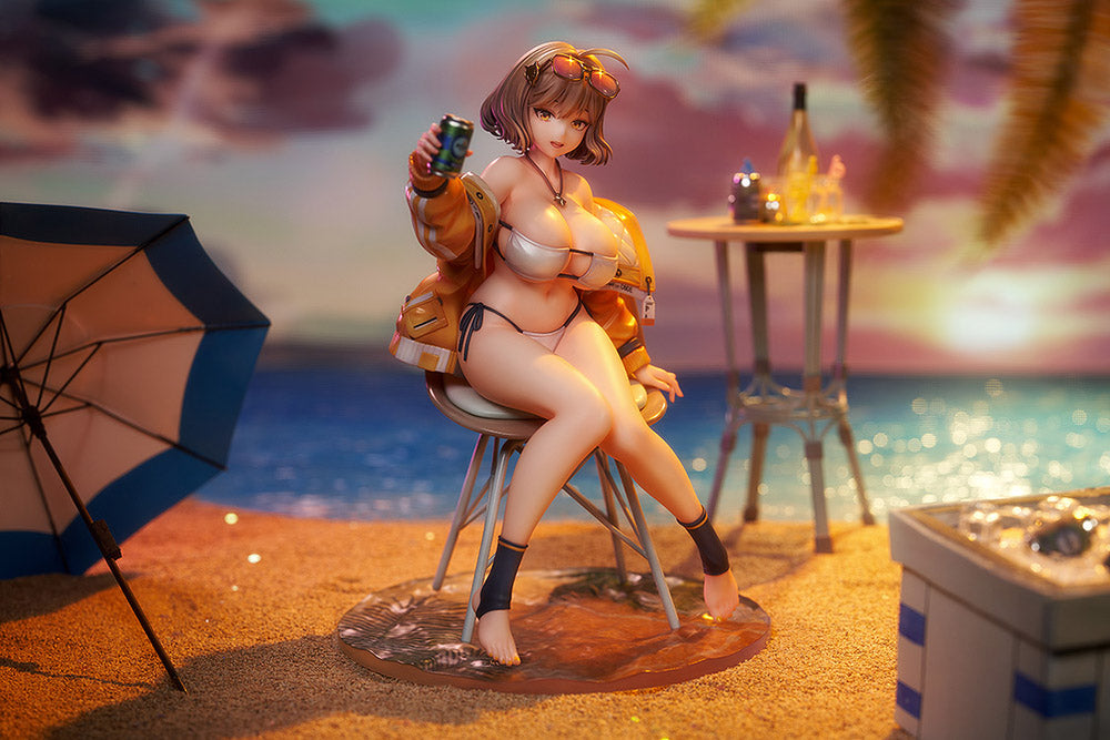 (Pre-Order) GODDESS OF VICTORY: NIKKE - Anis: Sparkling Summer - 1/7 Scale Figure