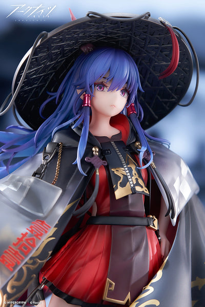 (Pre-Order) Arknights - Ch'en - 1/7 Scale Figure - Ten Thousands Mountains Ver.