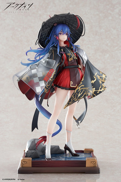 (Pre-Order) Arknights - Ch'en - 1/7 Scale Figure - Ten Thousands Mountains Ver.