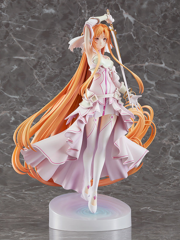 (Ship Date 09/2025) Sword Art Online: Alicization - War of Underworld - Asuna - 1/7 Scale Figure - The Goddess of Creation Stacia