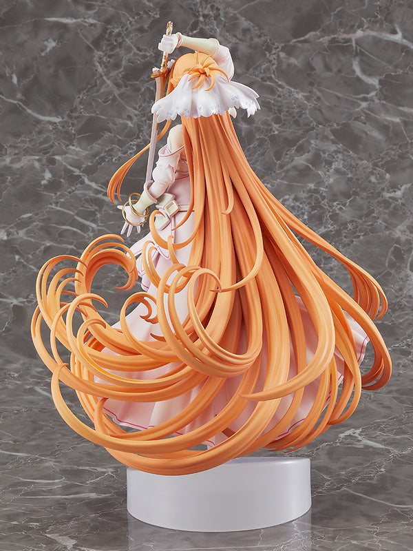 (Ship Date 09/2025) Sword Art Online: Alicization - War of Underworld - Asuna - 1/7 Scale Figure - The Goddess of Creation Stacia