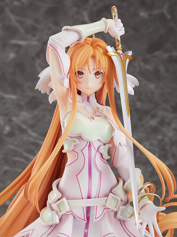 (Ship Date 09/2025) Sword Art Online: Alicization - War of Underworld - Asuna - 1/7 Scale Figure - The Goddess of Creation Stacia