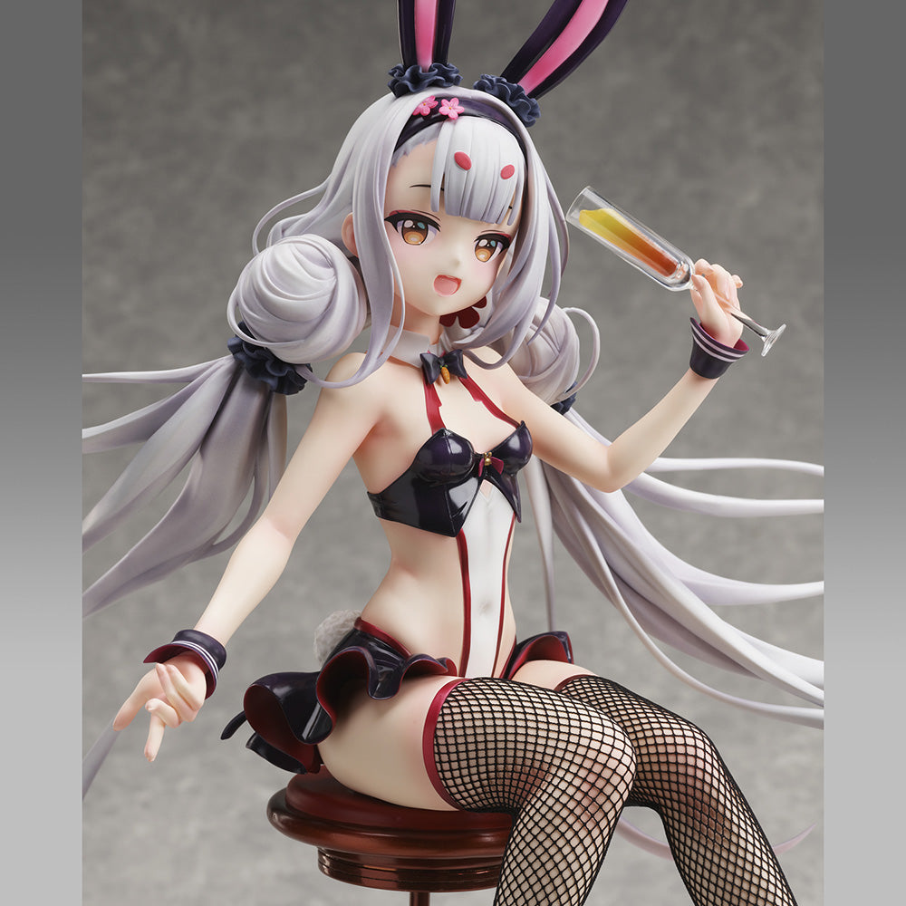 Azur Lane - Shimakaze - B-style - 1/4 Scale Figure - World's Speediest Bunny Waitress Ver.