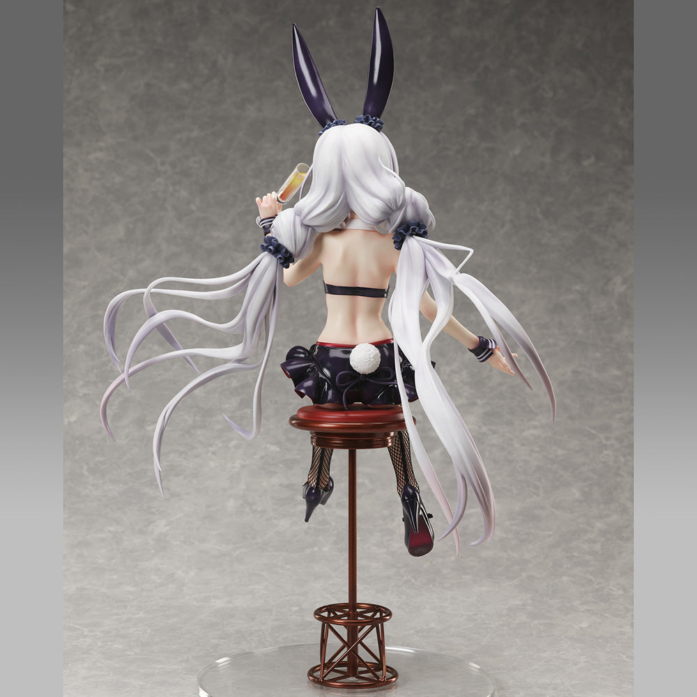 Azur Lane - Shimakaze - B-style - 1/4 Scale Figure - World's Speediest Bunny Waitress Ver.