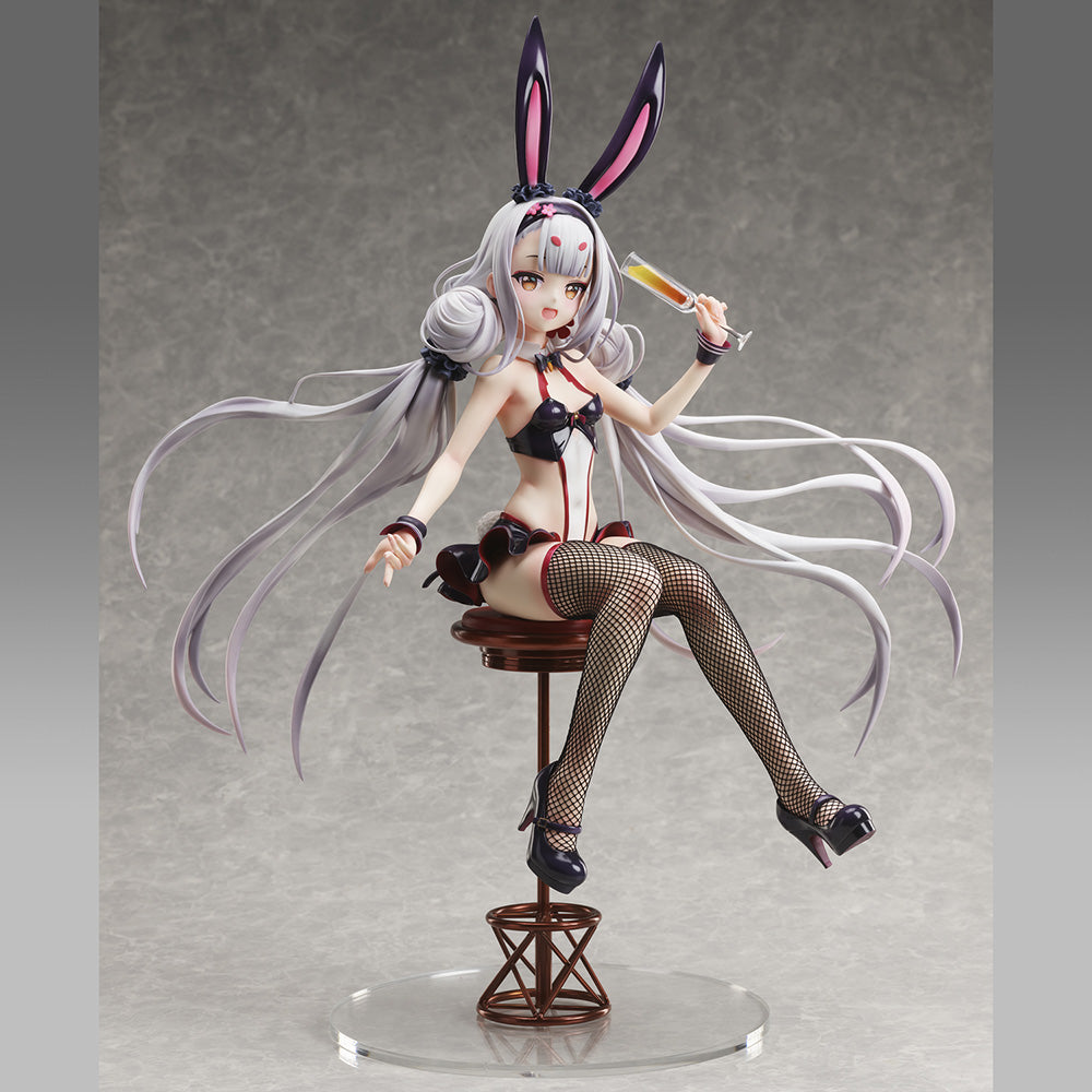 Azur Lane - Shimakaze - B-style - 1/4 Scale Figure - World's Speediest Bunny Waitress Ver.