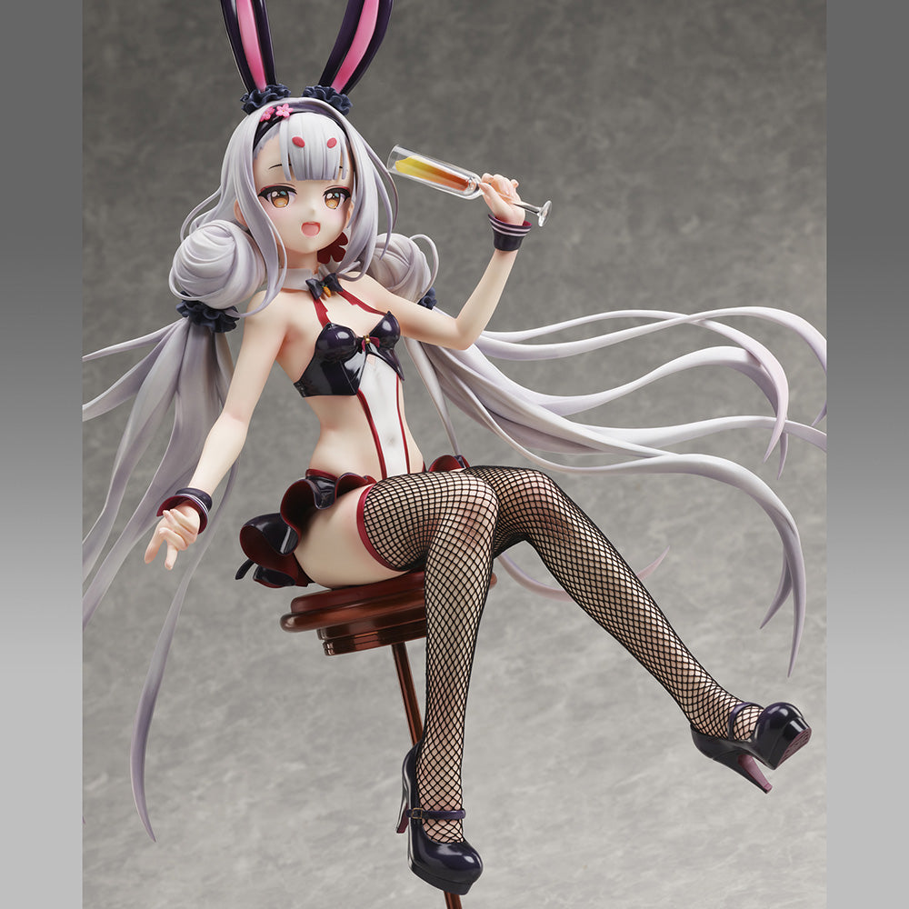 Azur Lane - Shimakaze - B-style - 1/4 Scale Figure - World's Speediest Bunny Waitress Ver.